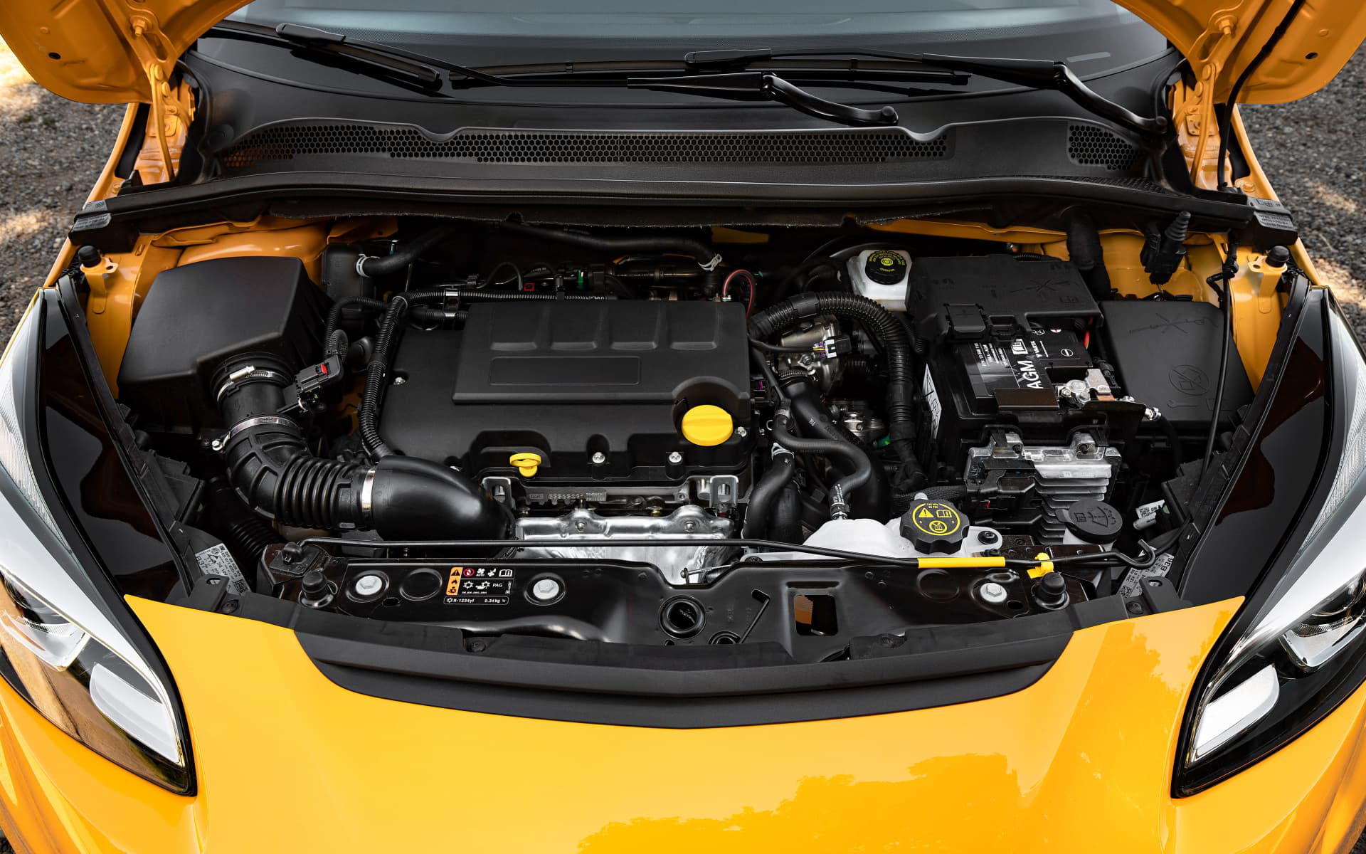 2018 Opel Corsa Gsi