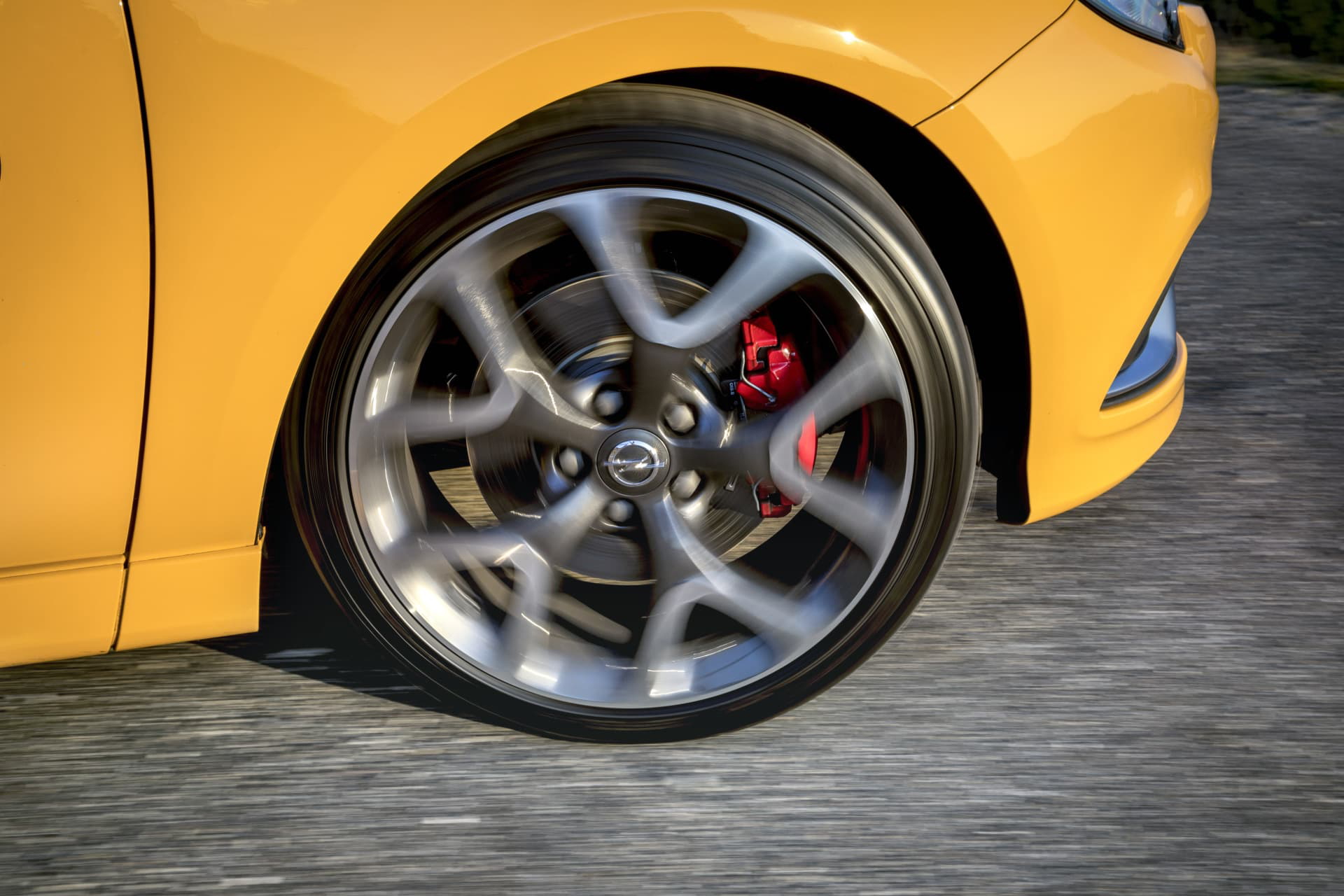 2018 Opel Corsa Gsi