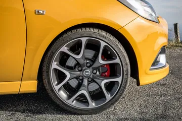 2018 Opel Corsa Gsi