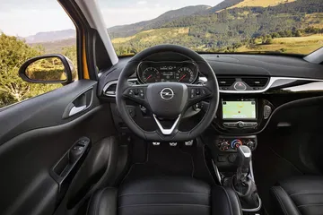 2018 Opel Corsa Gsi