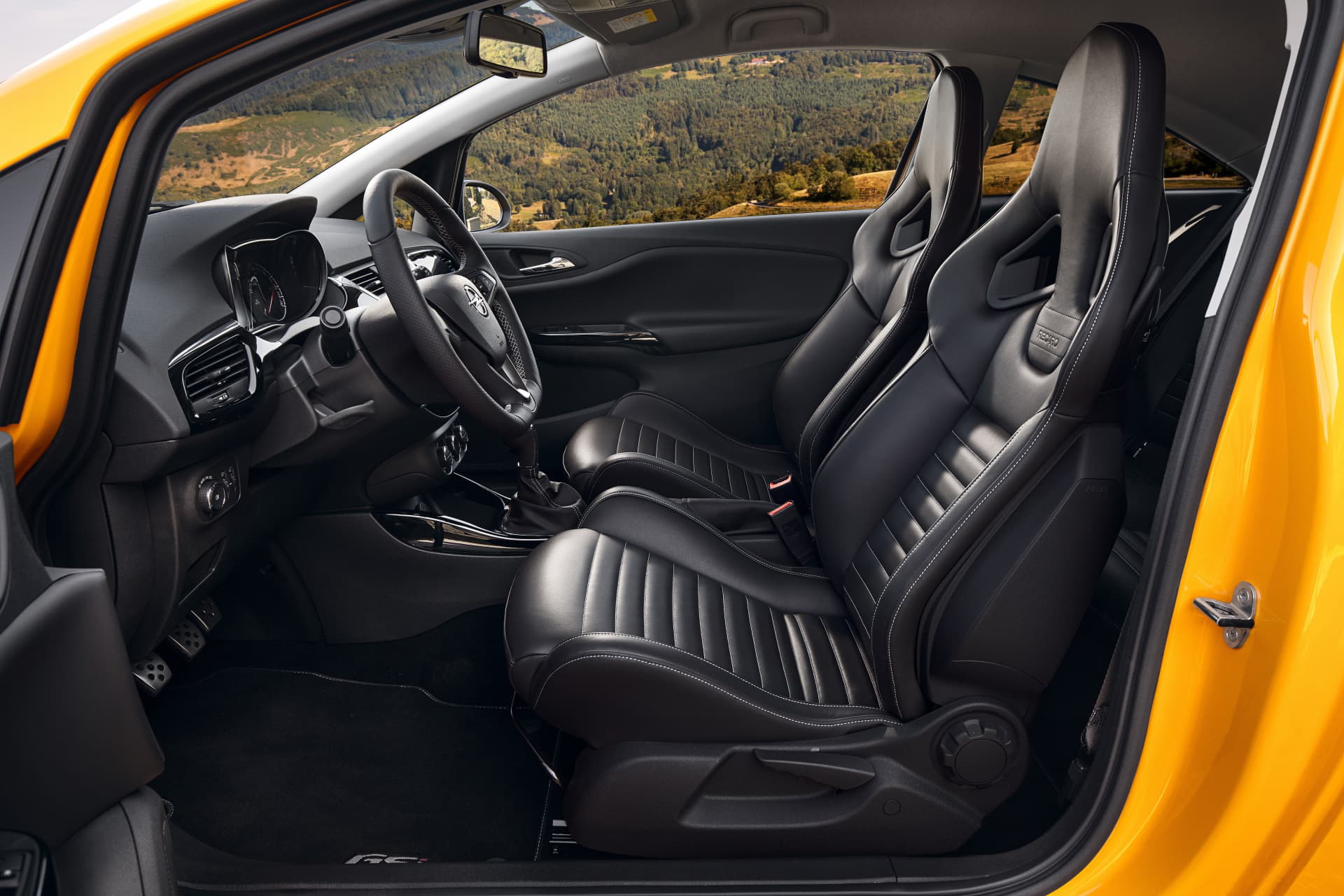 2018 Opel Corsa Gsi