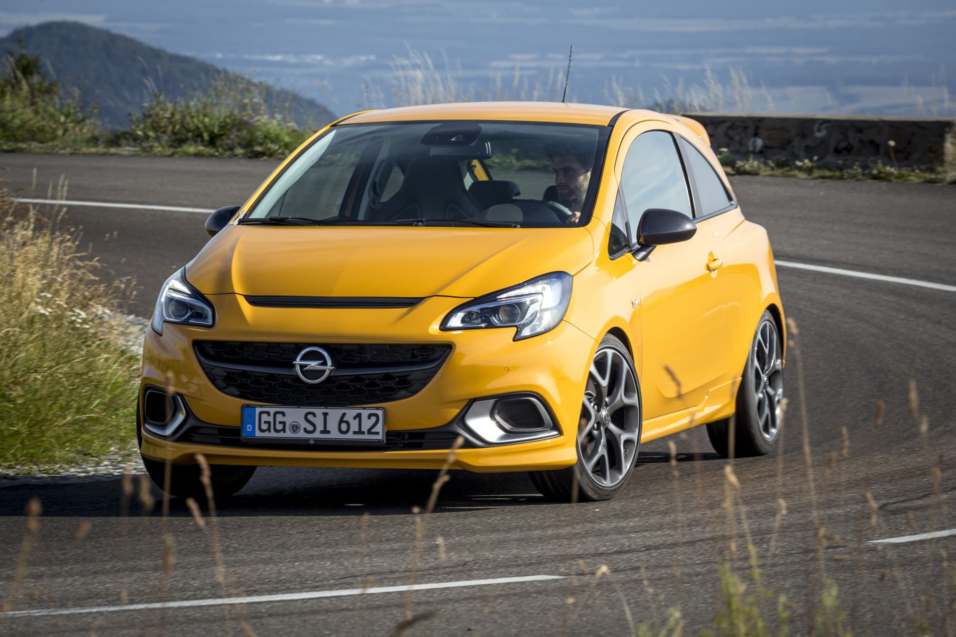 2018 Opel Corsa Gsi