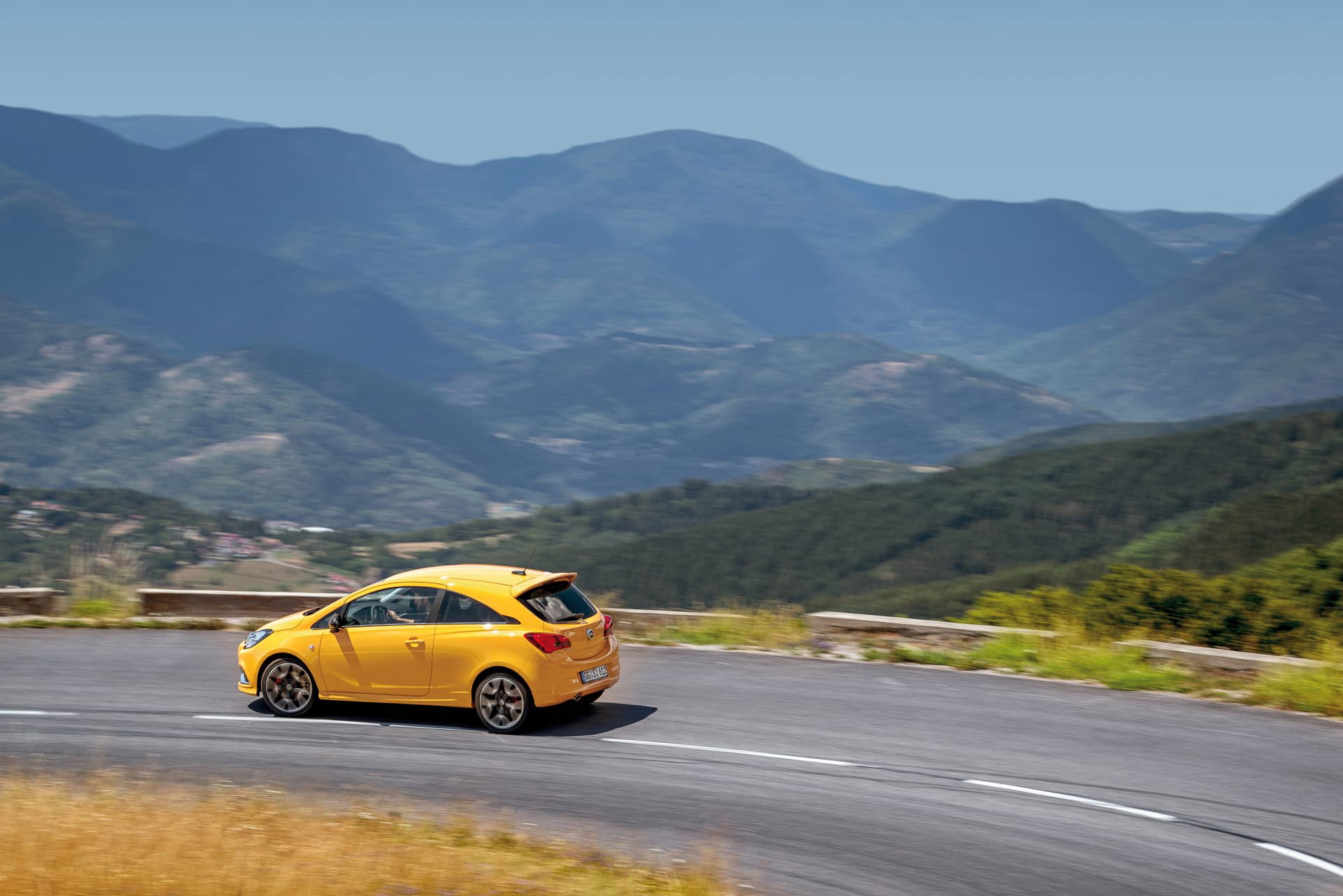 2018 Opel Corsa Gsi