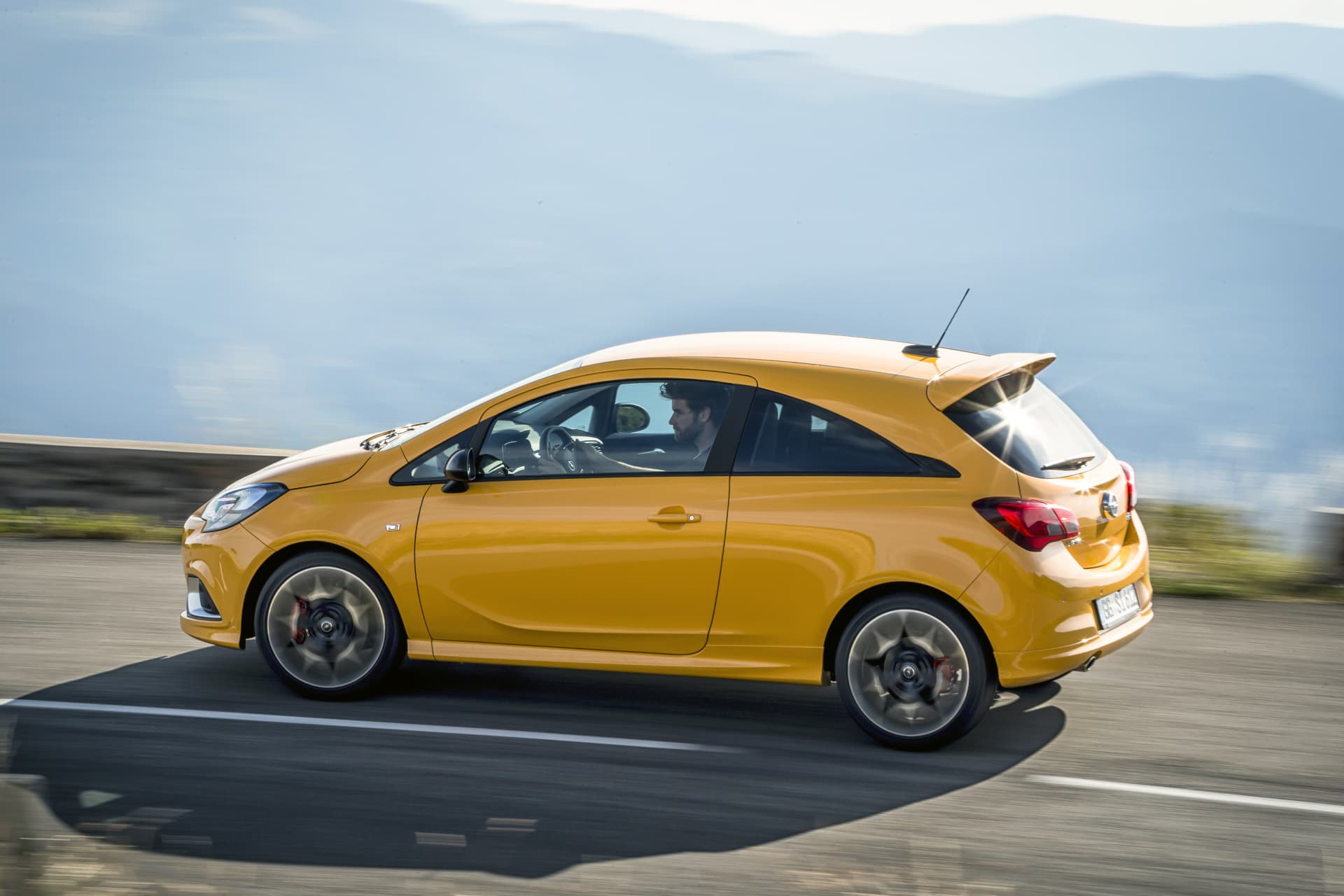 2018 Opel Corsa Gsi