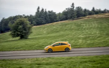 2018 Opel Corsa Gsi