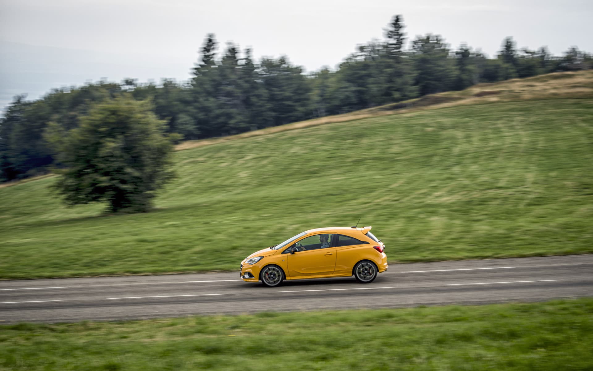 2018 Opel Corsa Gsi