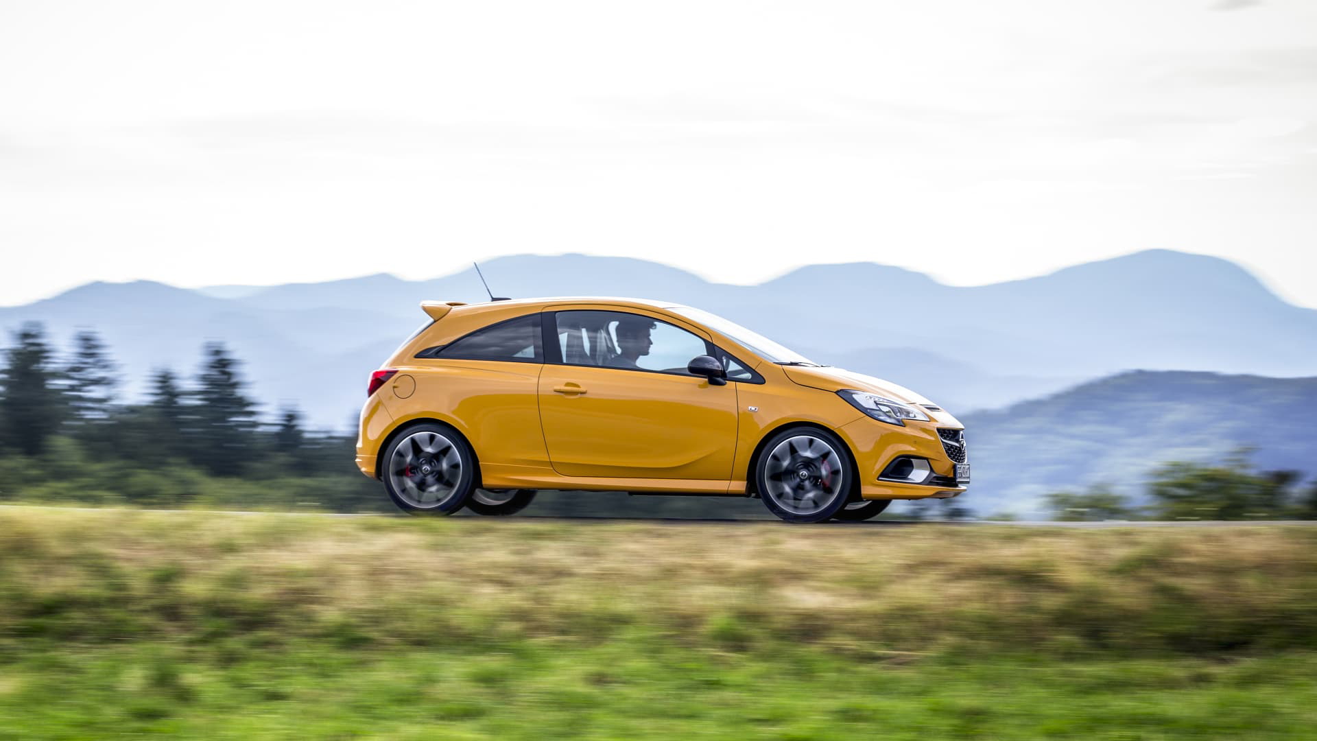 2018 Opel Corsa Gsi