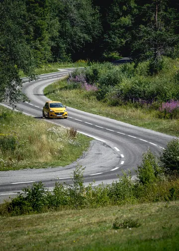 2018 Opel Corsa Gsi