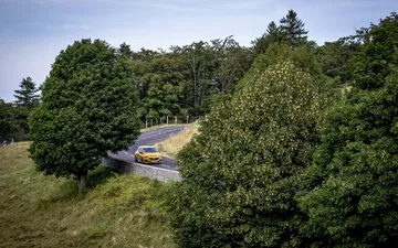 2018 Opel Corsa Gsi