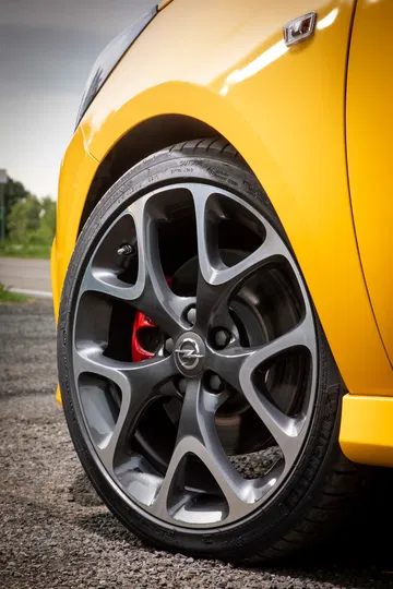 Opel Corsa Gsi
