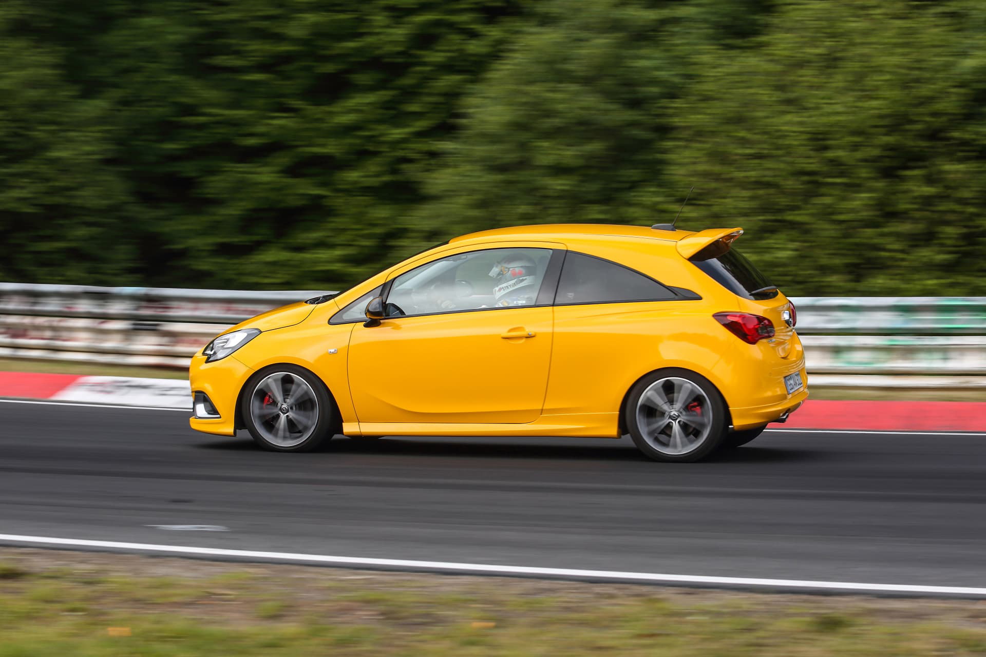 2018 Opel Corsa Gsi