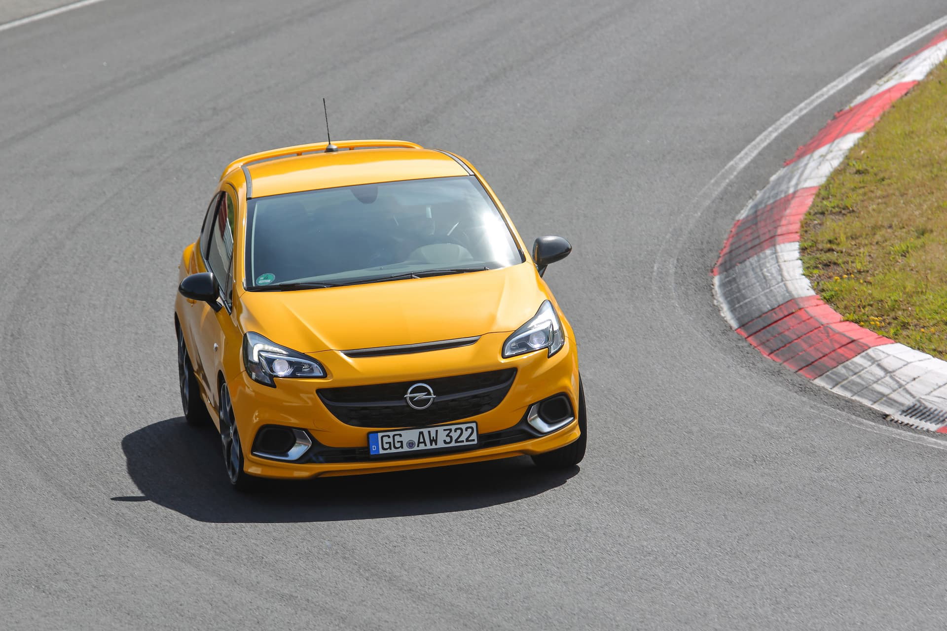 2018 Opel Corsa Gsi