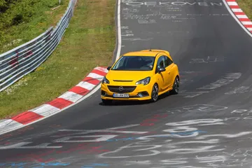 2018 Opel Corsa Gsi