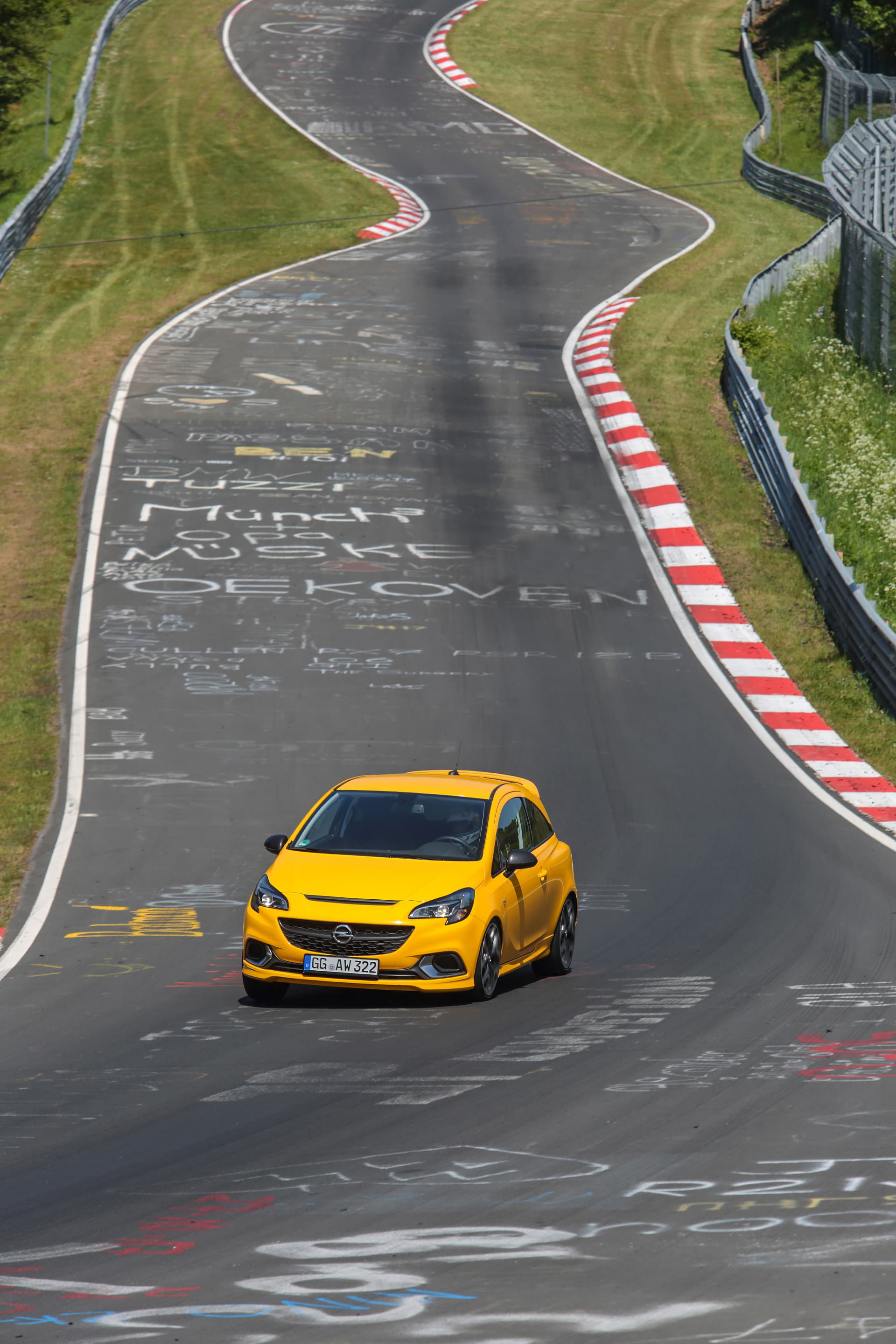 2018 Opel Corsa Gsi