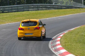 2018 Opel Corsa Gsi