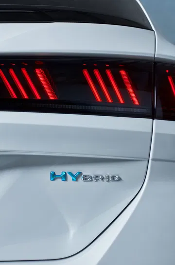 Peugeot Coches Hibridos 508 3008 23