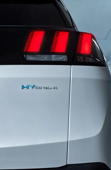 Peugeot Coches Hibridos 508 3008 28