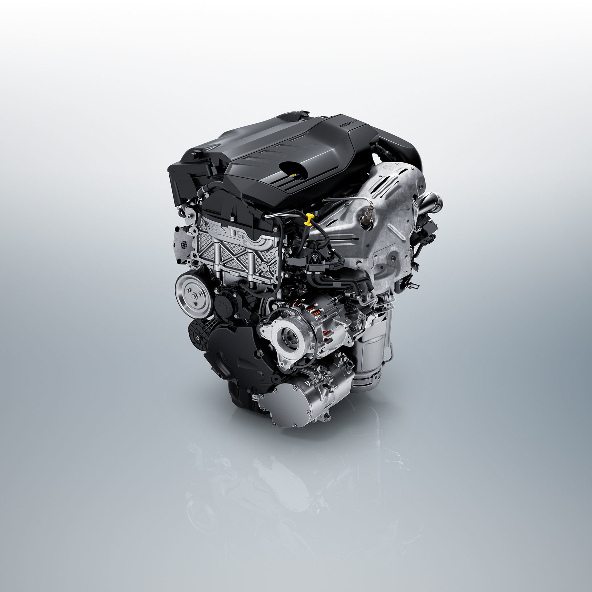 Peugeot Coches Hibridos 508 3008 43