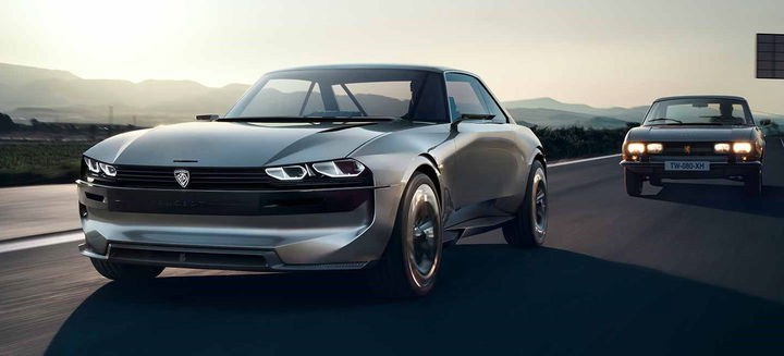 Peugeot E Legend 00