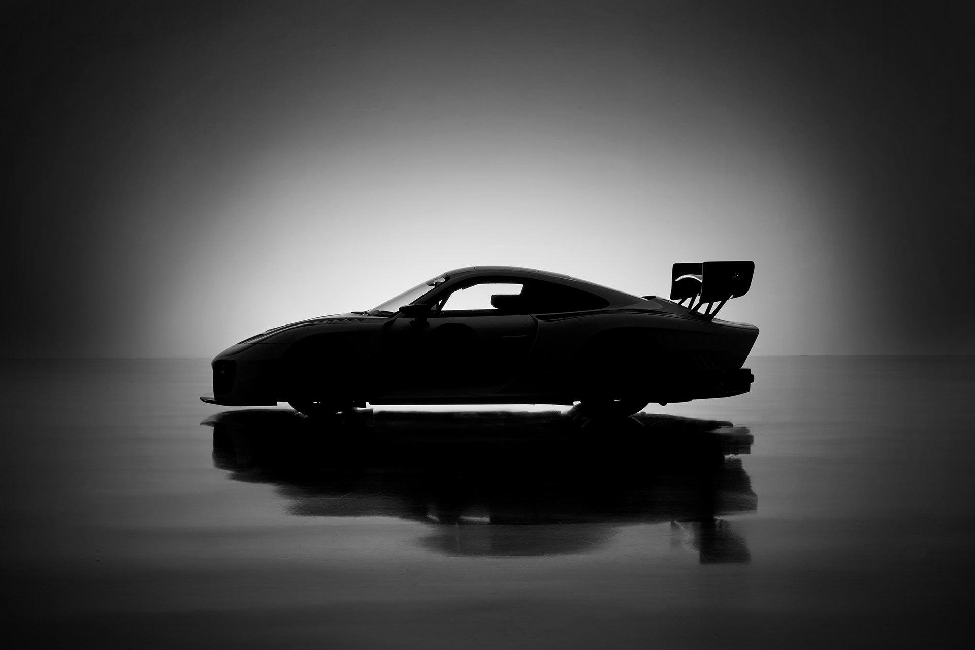 Porsche 935 Type 991 2018 01