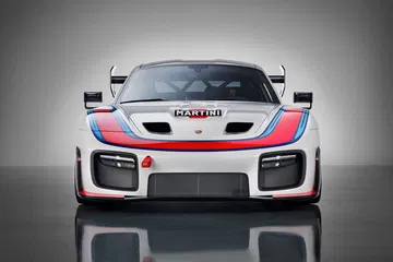 Porsche 935 Type 991 2018 05