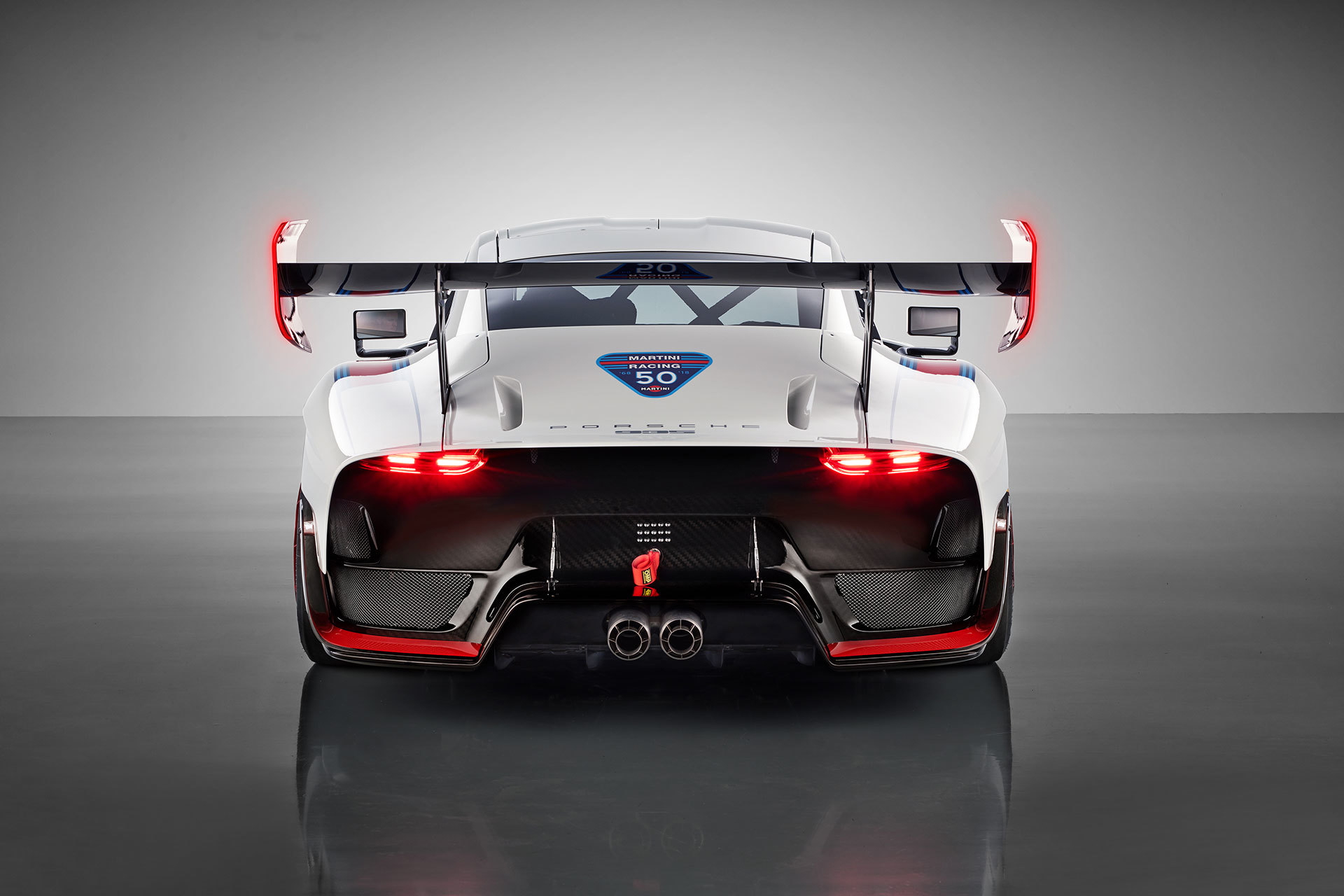 Porsche 935 Type 991 2018 06