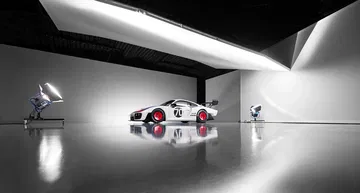 Porsche 935 Type 991 2018 09