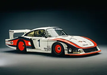 Porsche 935 Type 991 2018 12