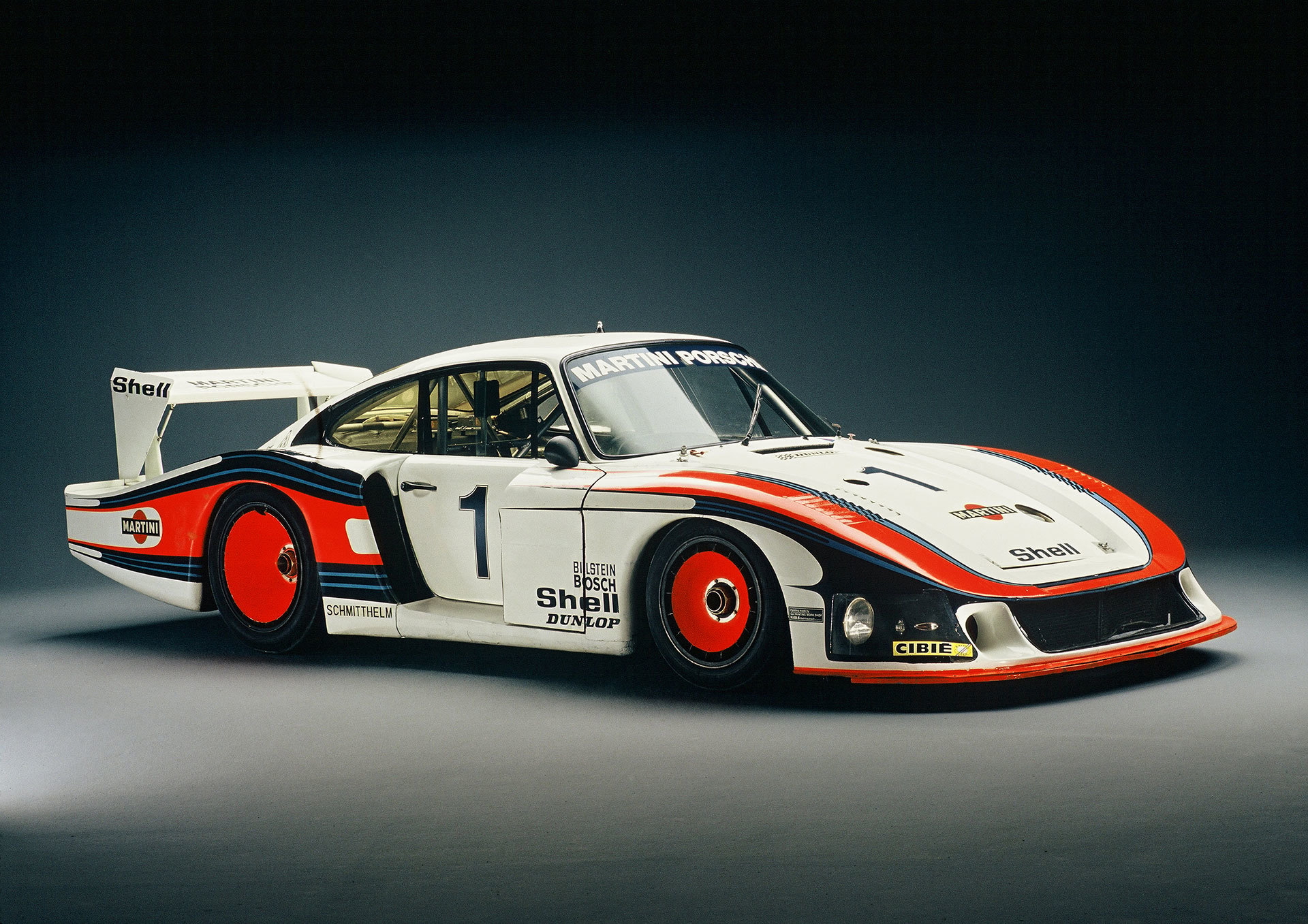 Porsche 935 Type 991 2018 12