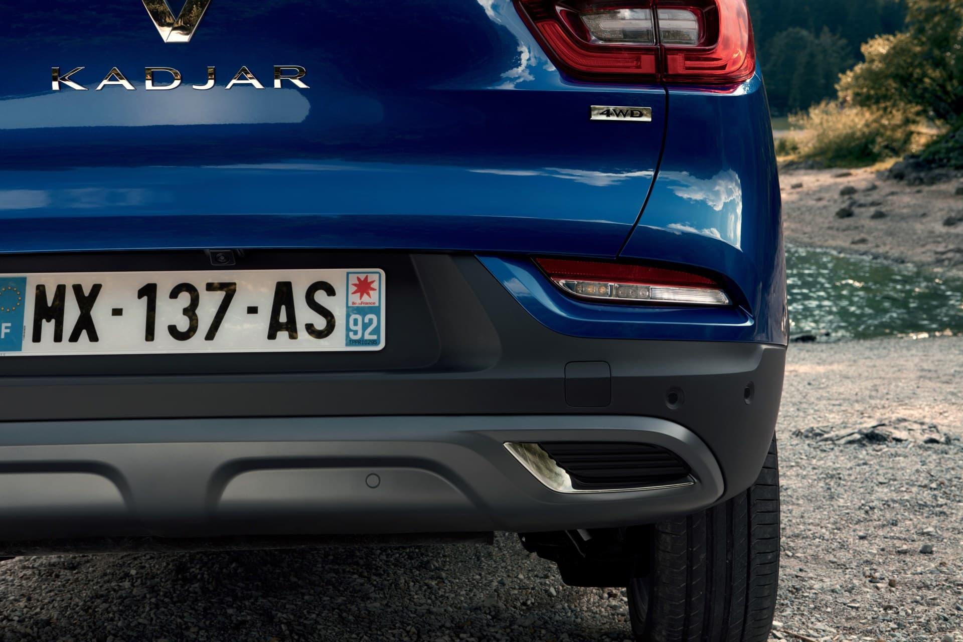2018 Nouveau Renault Kadjar