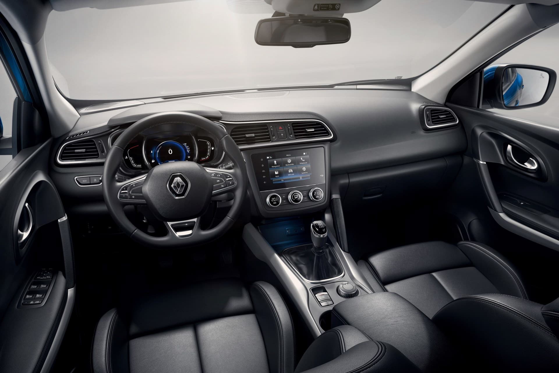 2018 Nouveau Renault Kadjar