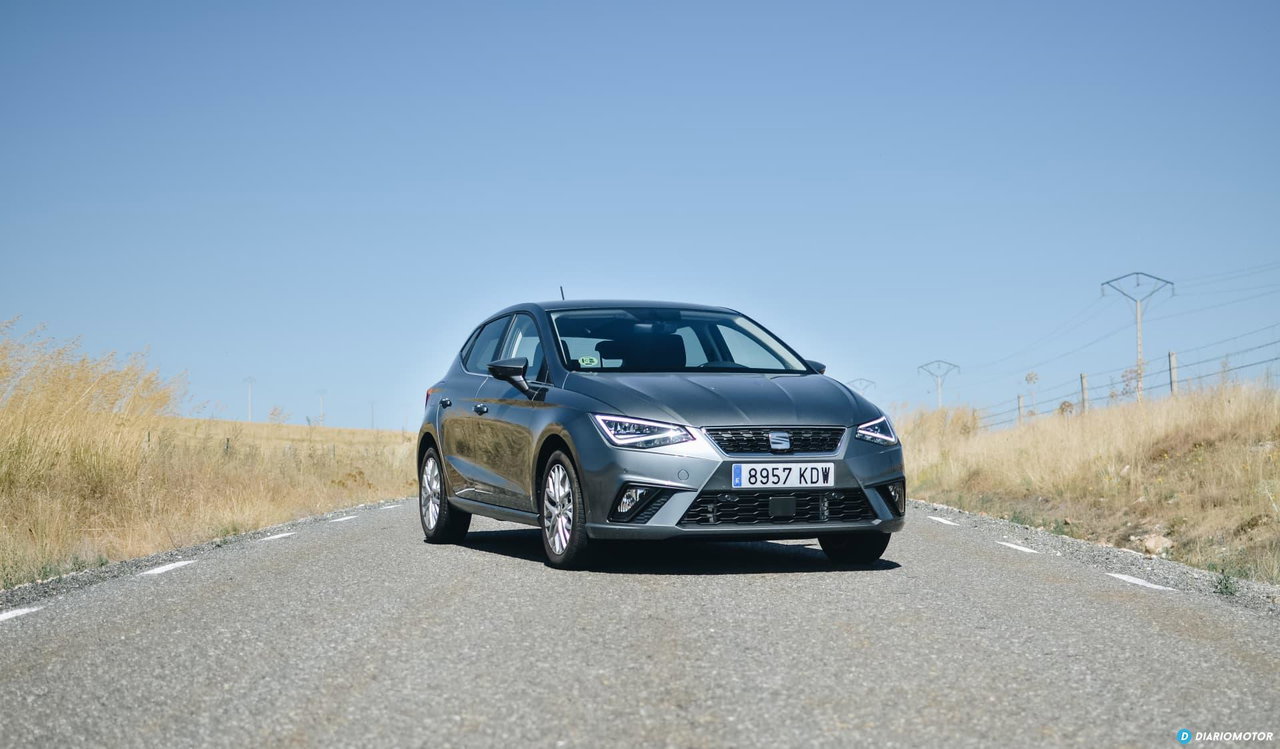 Seat Ibiza Prueba Video Diesel 1 Seat Ibiza Prueba Video Diesel 1