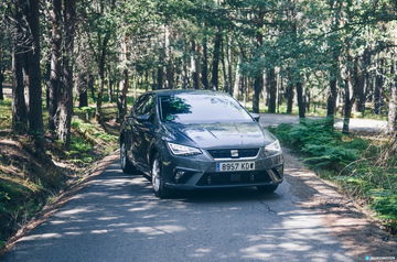 Seat Ibiza Prueba Video Diesel 11