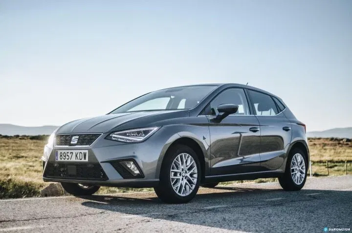 Seat Ibiza Prueba Video Diesel 20