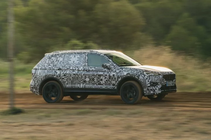 Seat Tarraco On And Off Road Performance In Detail 001 Hq