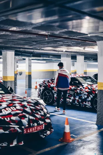 Toyota Supra Prueba 45