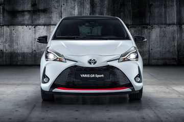 Toyota Yaris Gr Sport 2018 01