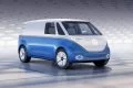 Volkswagen Id Cargo Concept1