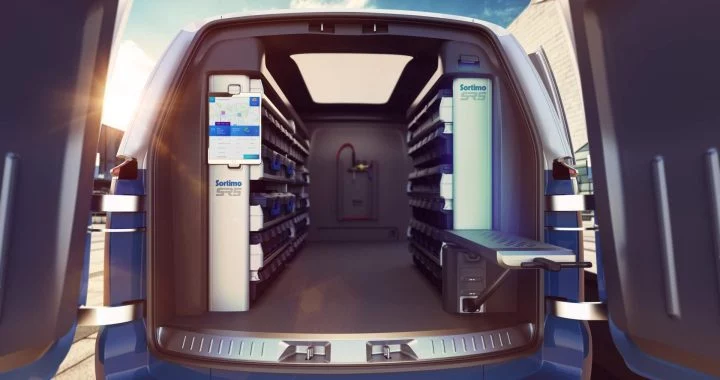 Volkswagen Id Cargo Concept4