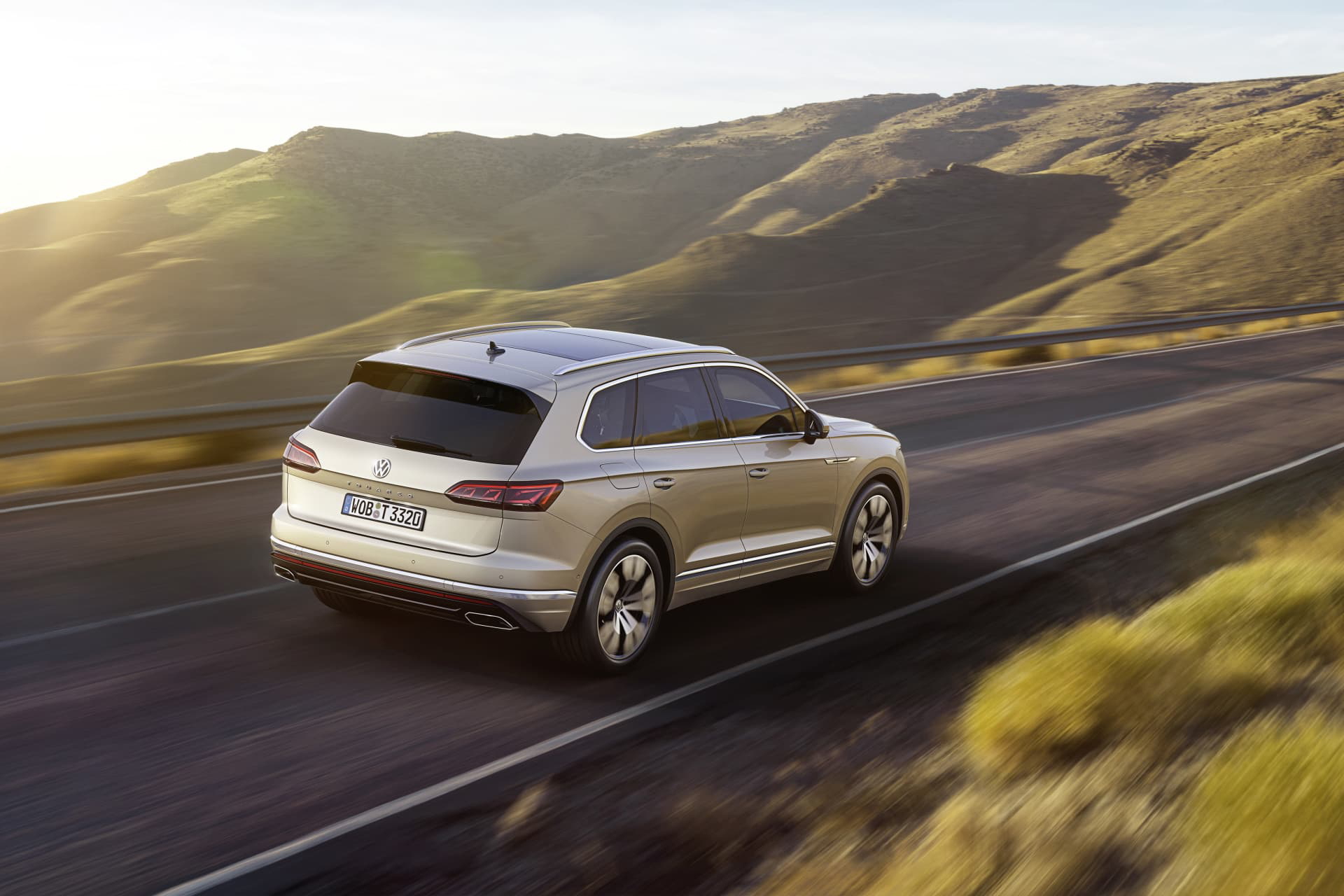 Der Neue Volkswagen Touareg