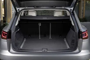 The New Volkswagen Touareg