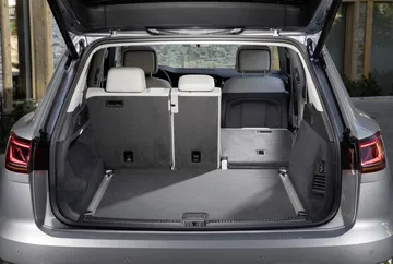The New Volkswagen Touareg