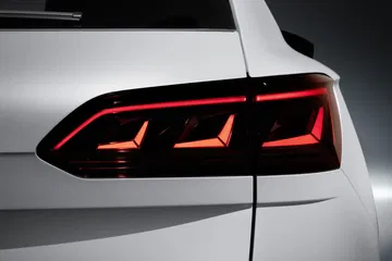 The New Volkswagen Touareg