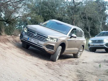 Volkswagen Touareg Todoterreno 00007