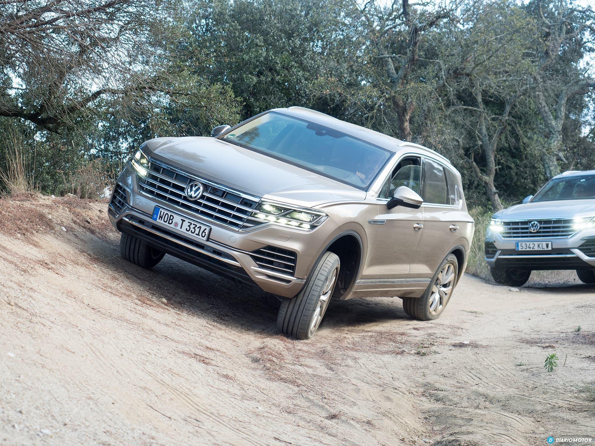 Volkswagen Touareg Todoterreno 00007