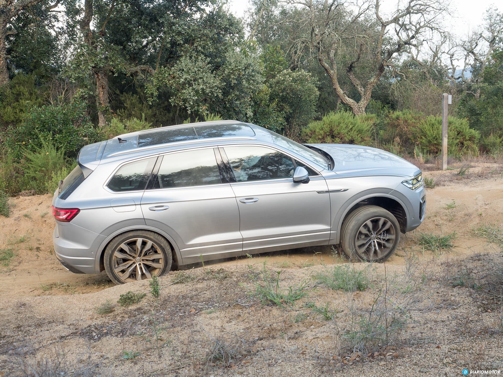 Volkswagen Touareg Todoterreno 00010