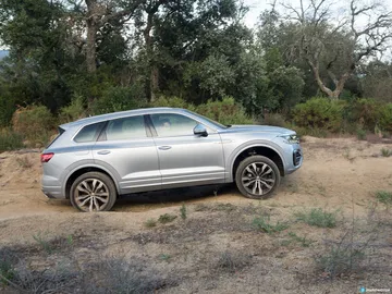Volkswagen Touareg Todoterreno 00011