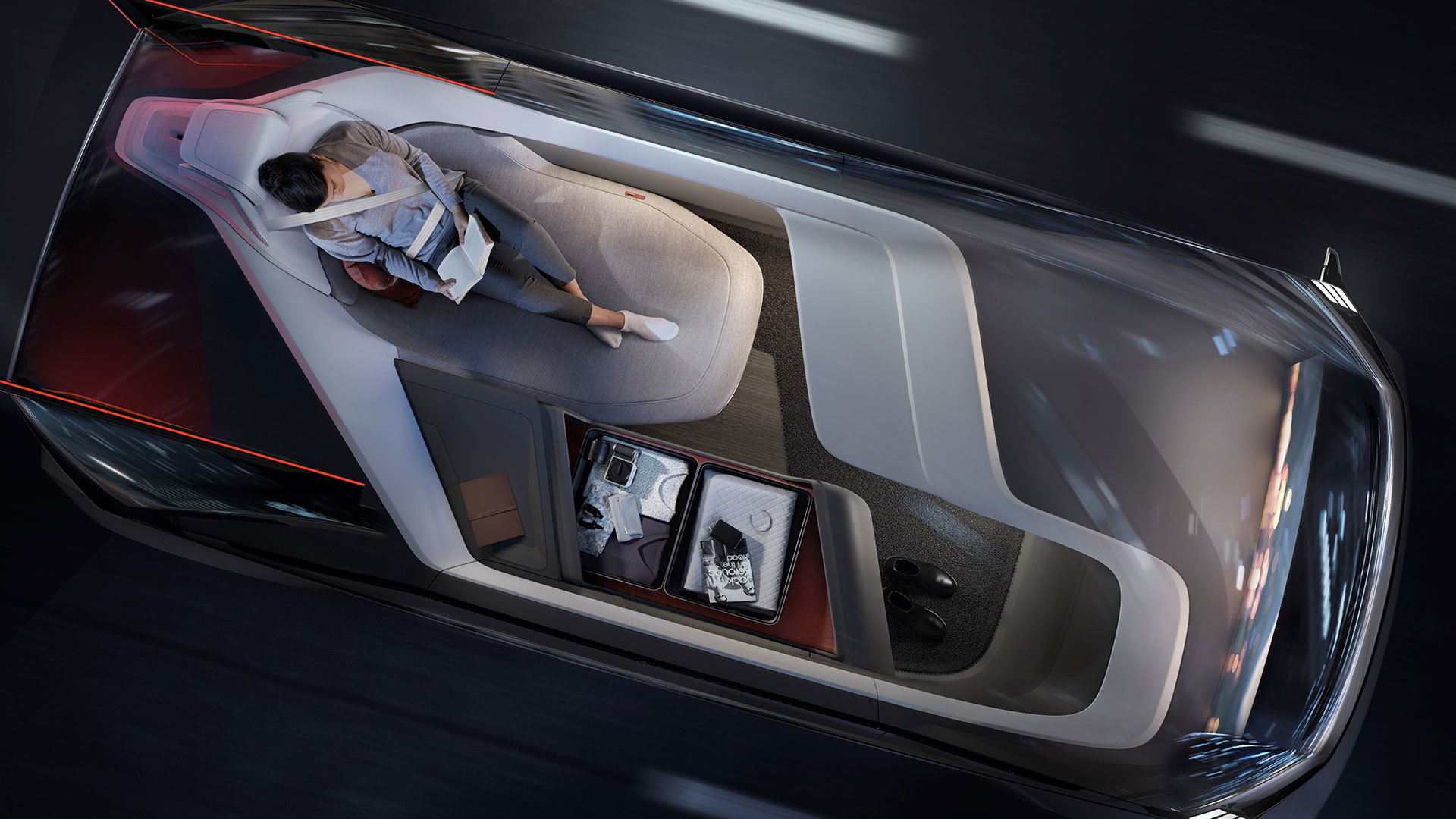 Volvo 360c Autonomous Concept 10