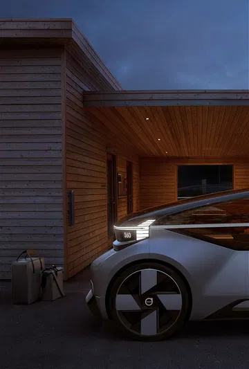 Volvo 360c Autonomous Concept 16