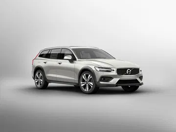 Volvo V60 Cross Country 2019 12